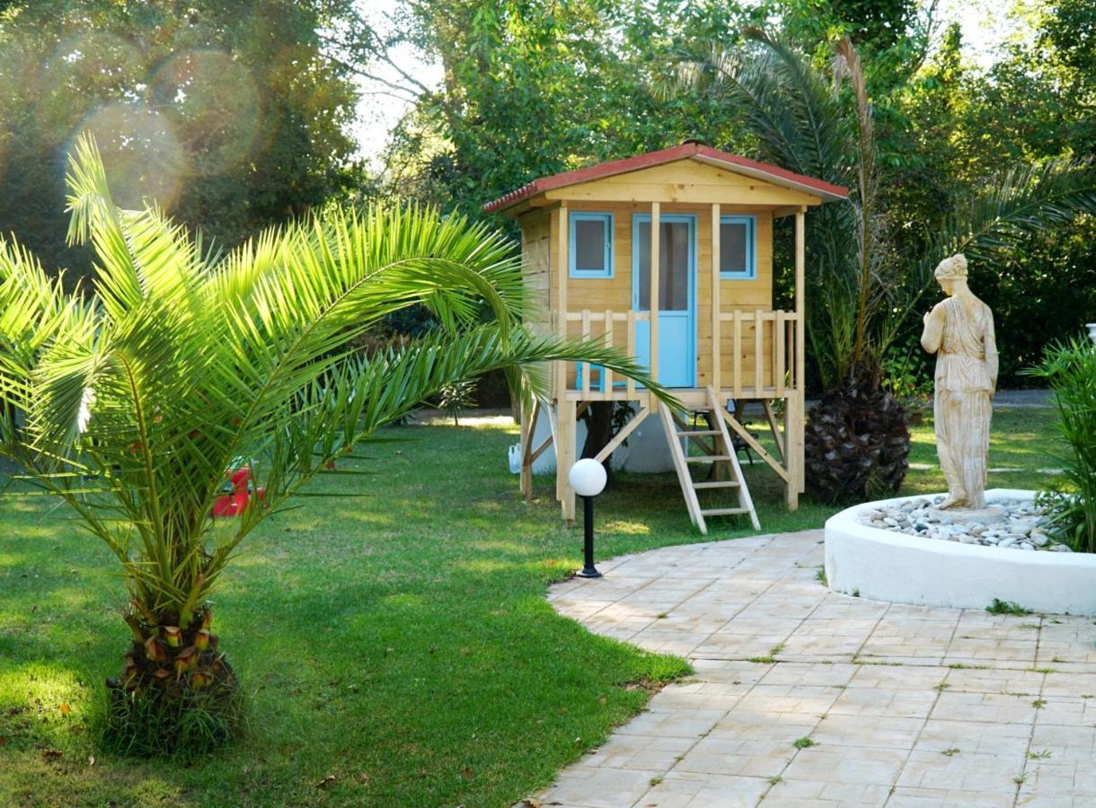Skiathos Driades Koukounaries Esterno foto