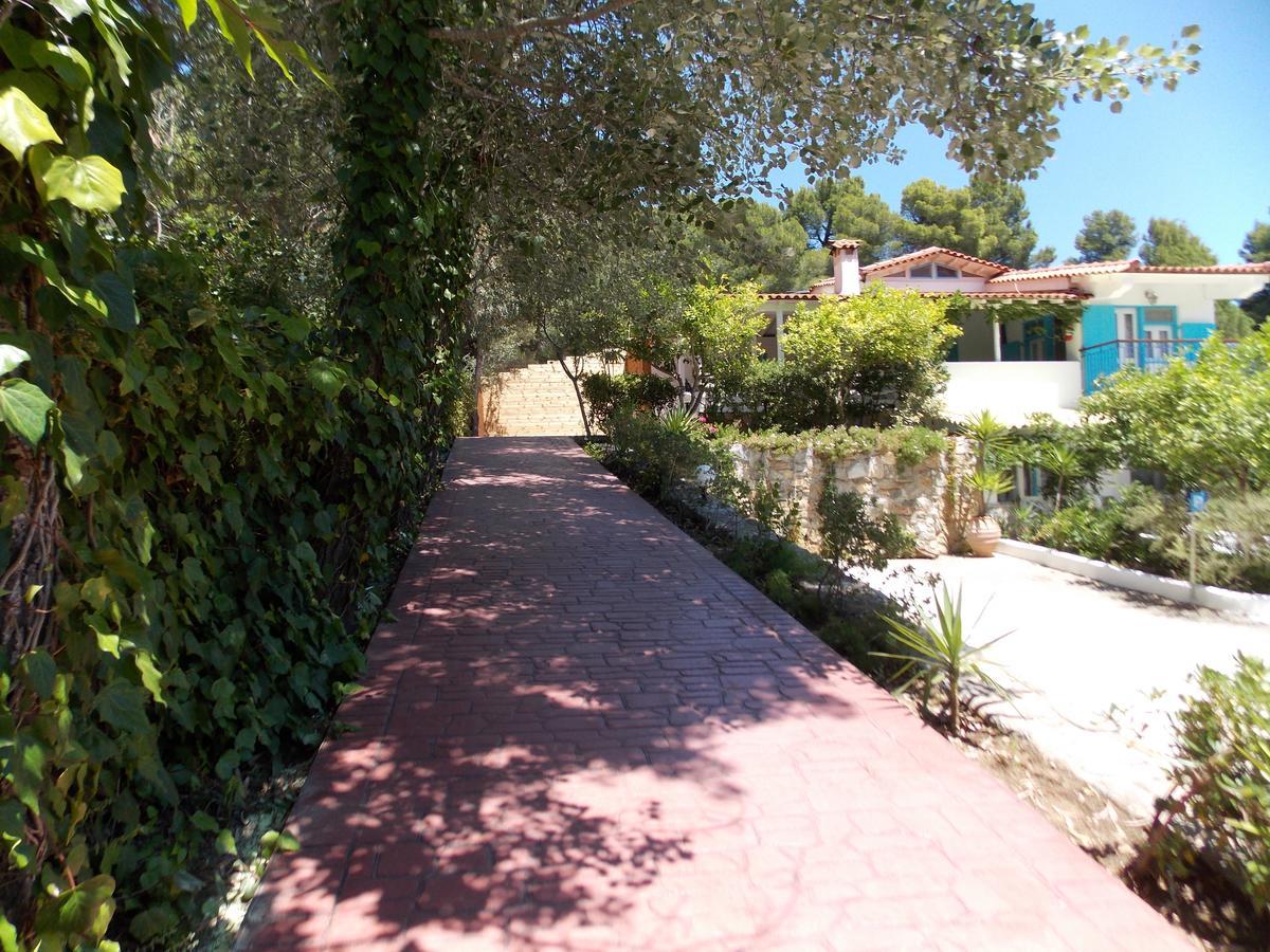 Skiathos Driades Koukounaries Esterno foto