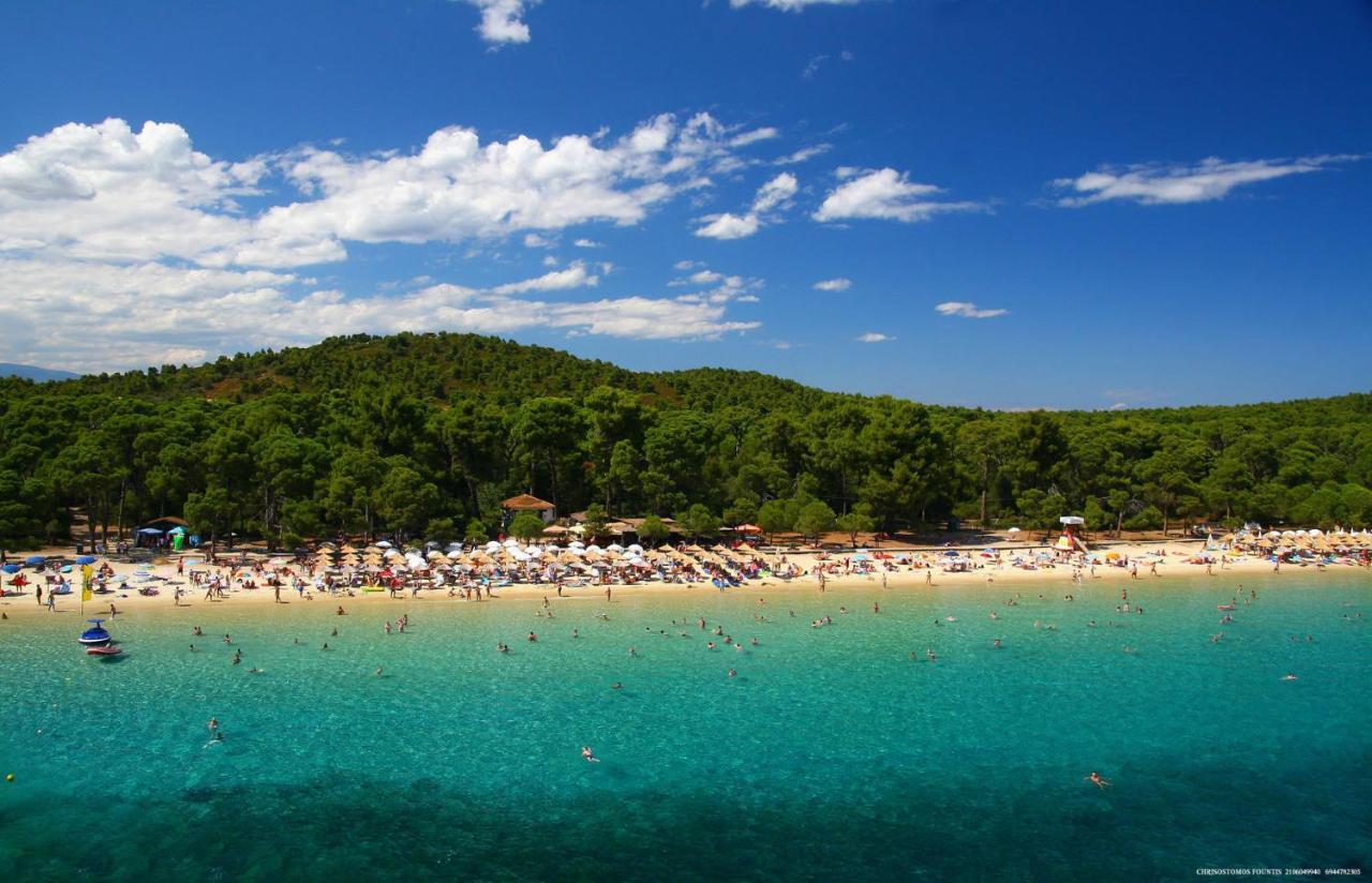 Skiathos Driades Koukounaries Esterno foto